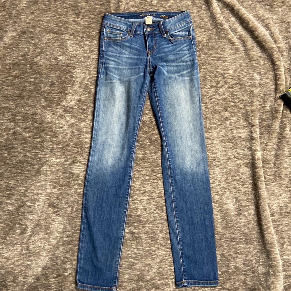 HP⭐️sale Arden B. 14”x31.5” ‘Andi’ Fit Size 2 Jeans. skinny stretch jeans EUC - Picture 2 of 14